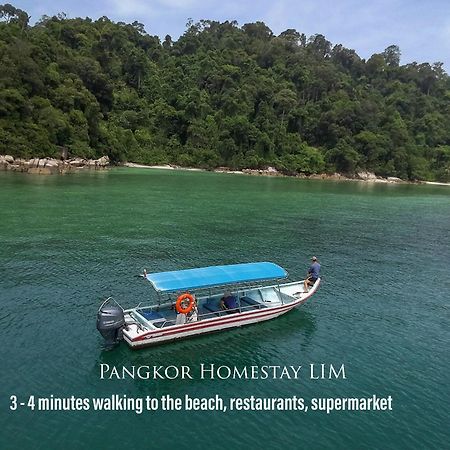 Pangkor Homestay Pekan Pangkor Exterior photo