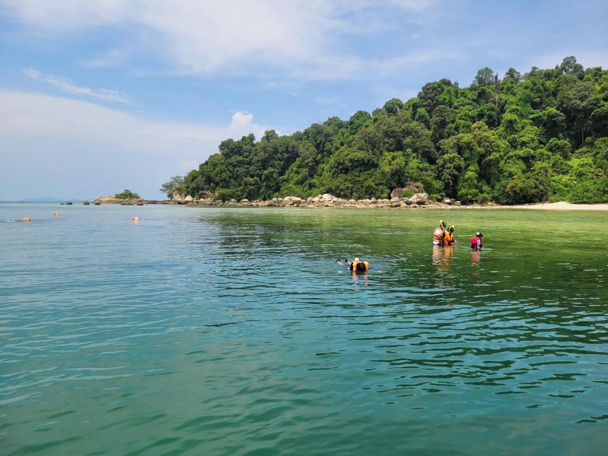 Pangkor Homestay Pekan Pangkor Exterior photo