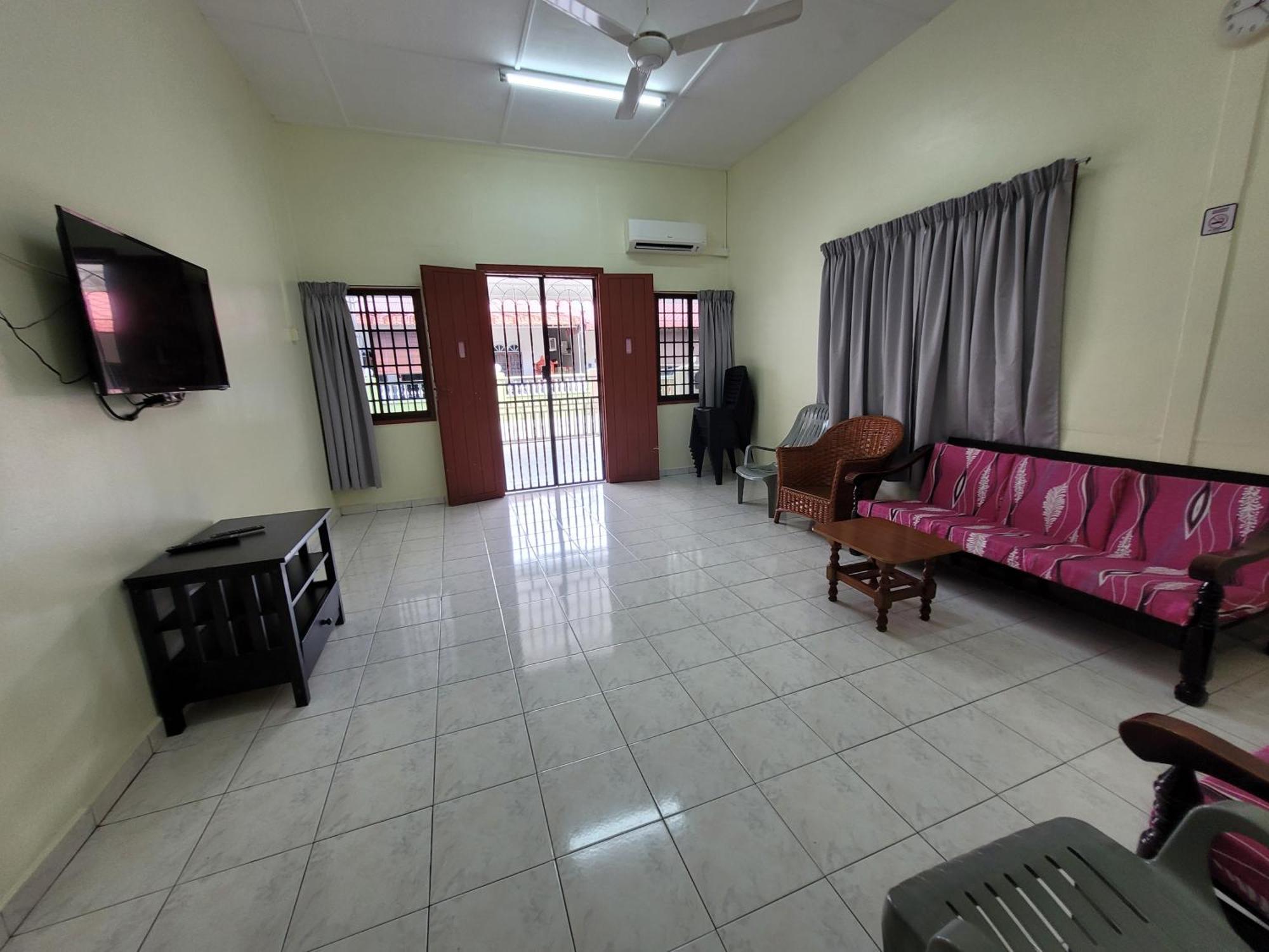Pangkor Homestay Pekan Pangkor Exterior photo