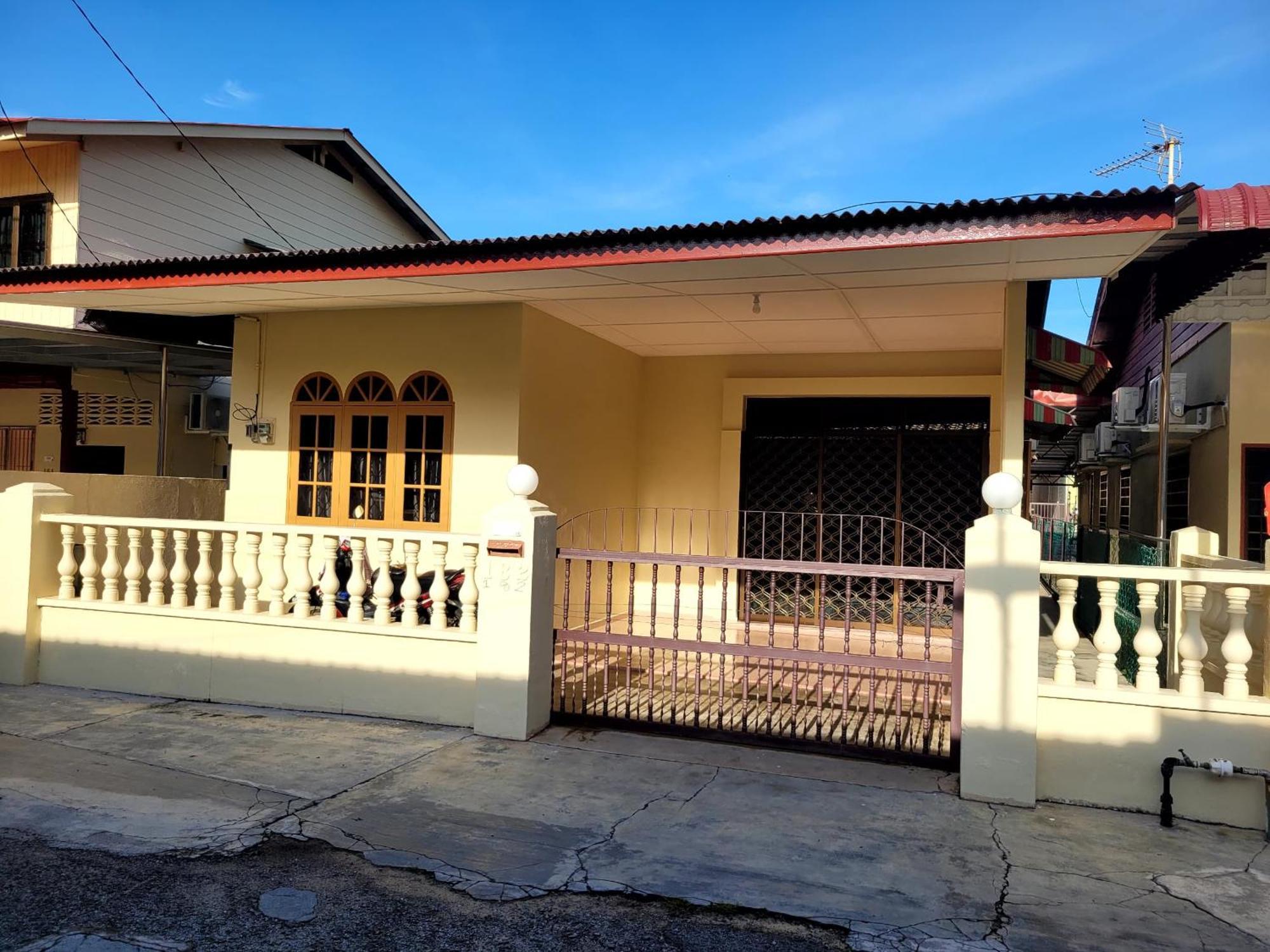 Pangkor Homestay Pekan Pangkor Exterior photo