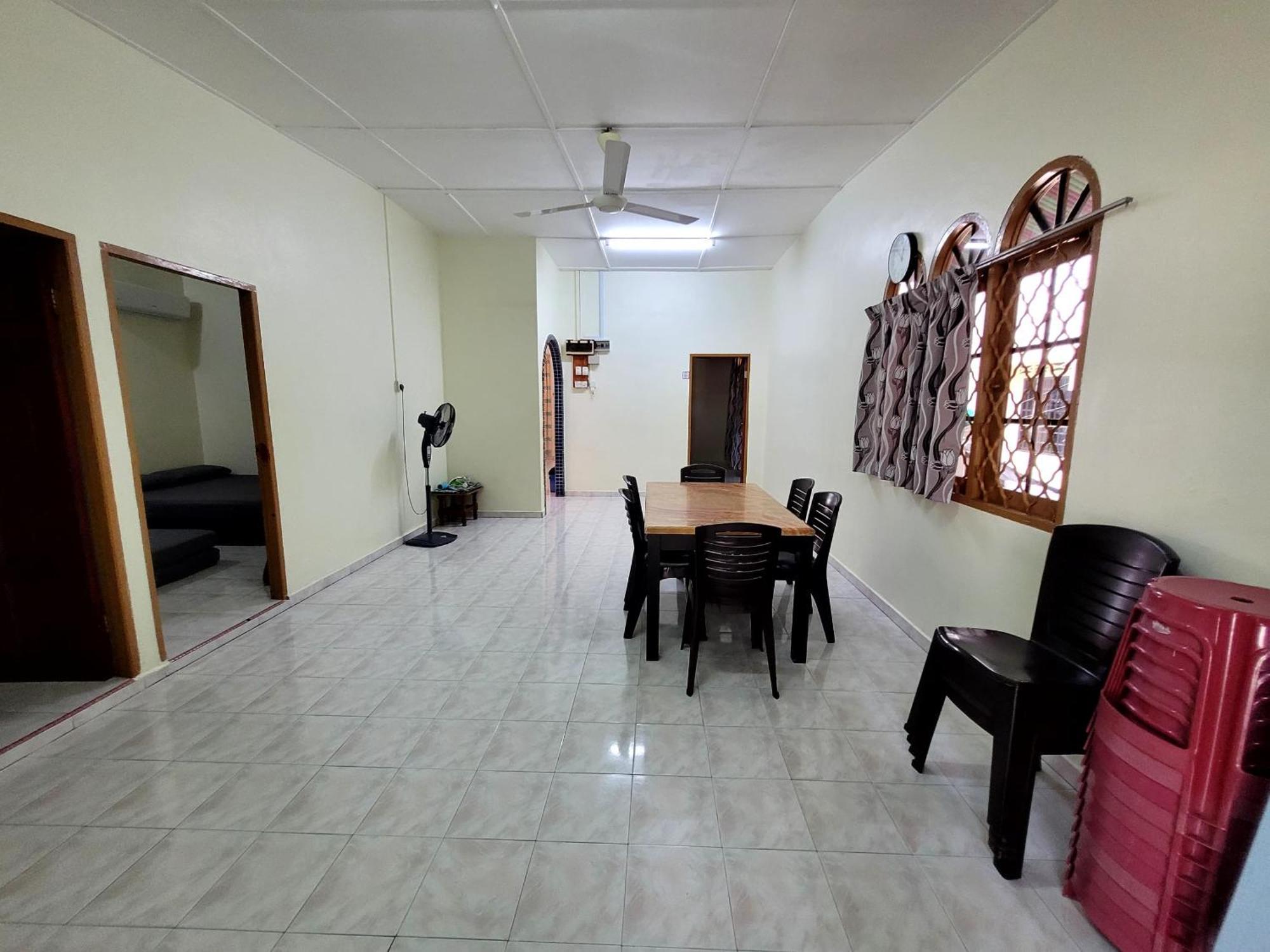 Pangkor Homestay Pekan Pangkor Exterior photo